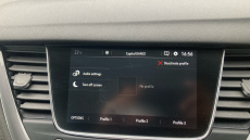 Vauxhall Grandland X 1.2 Turbo Tech Line Nav 5dr Auto [8 Speed] Petrol Hatchback